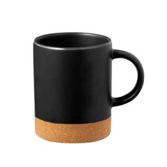 Vue Tasse Melmak de couleur noir| Krokrodeal