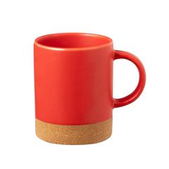 Vue Tasse Melmak de couleur rouge| Krokrodeal