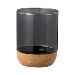 Vue Verre Bixlo de couleur noir| Krokrodeal