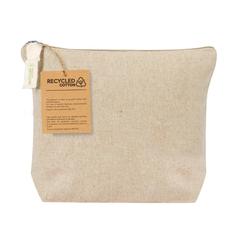 Vue Nécessaire Belix de couleur beige| Krokrodeal