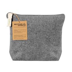 Vue Nécessaire Belix de couleur noir| Krokrodeal