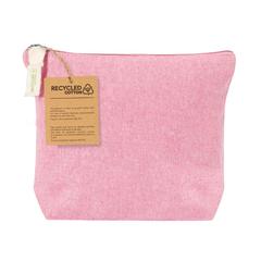 Vue Nécessaire Belix de couleur rose| Krokrodeal