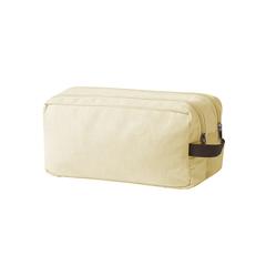 Vue Nécessaire Raberu de couleur beige| Krokrodeal
