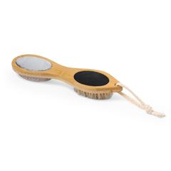 Brosse de Massage Exfoliante Cierny publicitaire pas cher