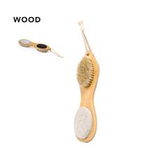 Vue générale Brosse de Massage Exfoliante Cierny | Krokrodeal