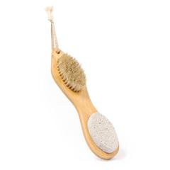 Vue générale Brosse de Massage Exfoliante Cierny | Krokrodeal