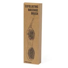 Vue générale Brosse de Massage Exfoliante Cierny | Krokrodeal