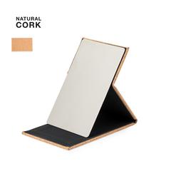 Vue générale Miroir Tambour | Krokrodeal