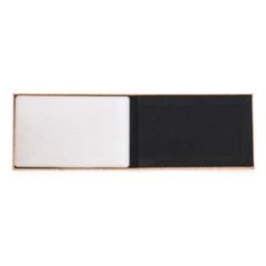 Vue générale Miroir Tambour | Krokrodeal