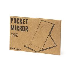 Vue générale Miroir Tambour | Krokrodeal