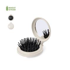 Vue générale Brosse avec Miroir Flege | Krokrodeal