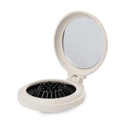 Vue générale Brosse avec Miroir Flege | Krokrodeal