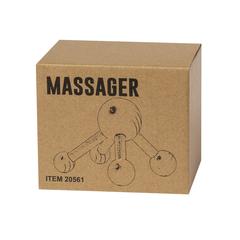 Vue générale Masseur Avati | Krokrodeal