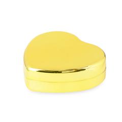 Vue Baume Lèvres Mushu de couleur jaune| Krokrodeal