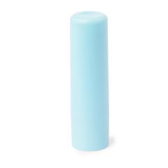 Vue Baume Lèvres Végane Posie de couleur bleu| Krokrodeal