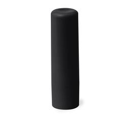 Vue Baume Lèvres Végane Posie de couleur noir| Krokrodeal