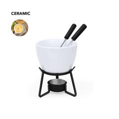 Vue générale Fondue Helvet | Krokrodeal