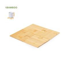 Vue générale Set Sous-Verre Mizar | Krokrodeal