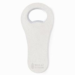 Vue Ouvre Bouteille Nogurix de couleur beige| Krokrodeal