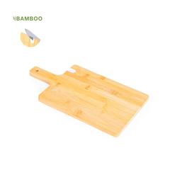 Vue générale Planche à Découper Aiguiseur Zoria | Krokrodeal