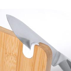 Vue générale Planche à Découper Aiguiseur Zoria | Krokrodeal