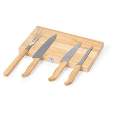 Vue générale Set Couteaux Bergin | Krokrodeal
