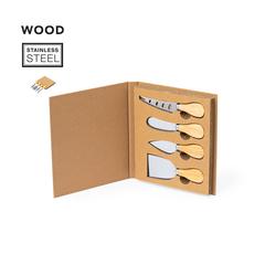 Vue générale Set Fromages Kubin | Krokrodeal