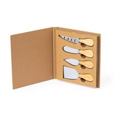 Vue générale Set Fromages Kubin | Krokrodeal