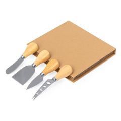 Vue générale Set Fromages Kubin | Krokrodeal