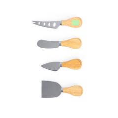 Vue générale Set Fromages Kubin | Krokrodeal