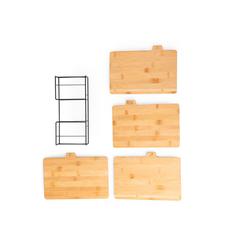 Vue générale Set Planche à Découper Sendak | Krokrodeal