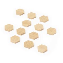 Vue générale Set Magnets Lirix | Krokrodeal