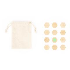 Vue générale Set Magnets Lirix | Krokrodeal