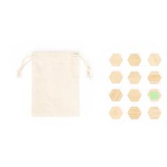 Vue générale Set Magnets Lirix | Krokrodeal