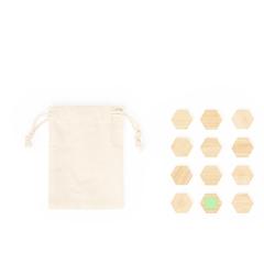 Vue générale Set Magnets Lirix | Krokrodeal