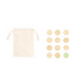Vue générale Set Magnets Lirix | Krokrodeal