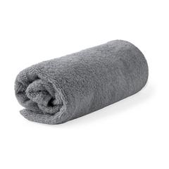 Vue Serviette Canoria de couleur gris| Krokrodeal