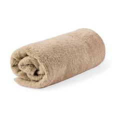 Vue Serviette Canoria de couleur beige| Krokrodeal