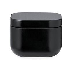 Vue Bougie Aromatique Hetfil de couleur noir| Krokrodeal