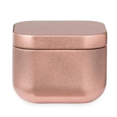 Vue Bougie Aromatique Hetfil de couleur rose| Krokrodeal