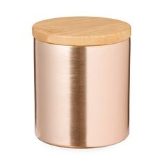 Vue Bougie Aromatique Rudyn de couleur rose| Krokrodeal