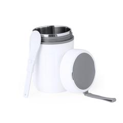 Vue Gamelle Reuteman de couleur blanc| Krokrodeal