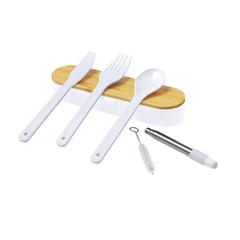Vue générale Set Couverts Milner | Krokrodeal