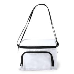 Vue Glacière Radant de couleur blanc| Krokrodeal