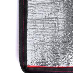 Vue générale Glacière Radant | Krokrodeal