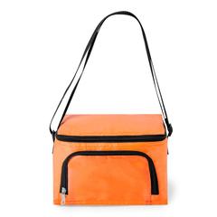 Vue Glacière Radant de couleur orange| Krokrodeal