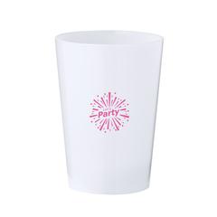 Vue Verre Armos de couleur blanc| Krokrodeal