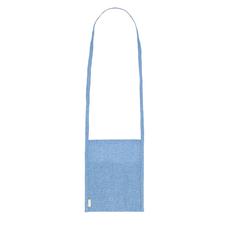 Vue Fourre-Tout Wisy de couleur bleu| Krokrodeal
