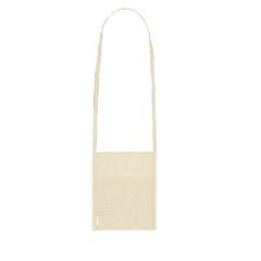 Vue Fourre-Tout Wisy de couleur beige| Krokrodeal