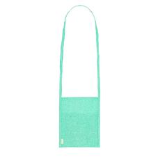 Vue Fourre-Tout Wisy de couleur vert| Krokrodeal